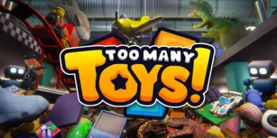 玩具太多！|官方中文|支持手柄|Too Many Toys!