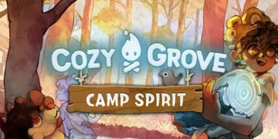 和睦森林:营地之灵|官方中文|支持手柄|Cozy Grove: Camp Spirit