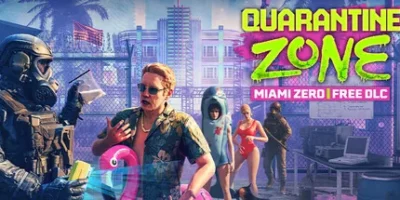 检疫区：最后一站|v2.0.2.2586|官方中文|支持手柄|Quarantine Zone: The Last Check