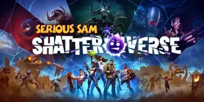 英雄萨姆：破碎宇宙|官方中文|支持手柄|Serious Sam: Shatterverse