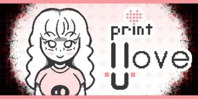 秘密告白|官方中文|支持手柄|Print I Love U