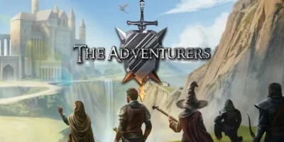 冒险者|官方中文|The Adventurers