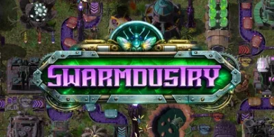 虫群工业|官方中文|Swarmdustry