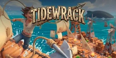 残潮木筏|官方中文|Tidewrack