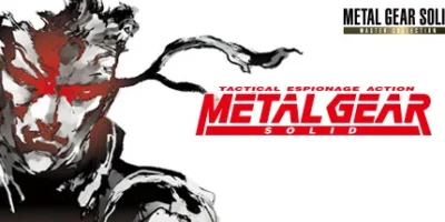合金装备1大师合集版|官方英文|支持手柄|METAL GEAR SOLID - Master Collection Version