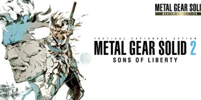 合金装备2：自由之子大师合集版|官方英文|支持手柄|METAL GEAR SOLID 2: Sons of Liberty - Master Collection Version