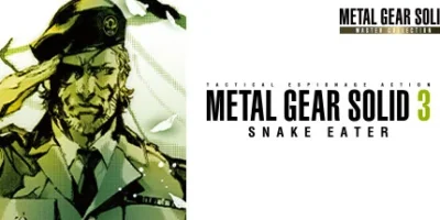 合金装备3：食蛇者大师合集版|官方英文|支持手柄|METAL GEAR SOLID 3: Snake Eater - Master Collection Version
