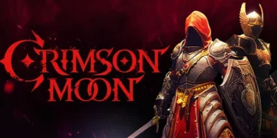 血色之月|官方中文|支持手柄|Crimson Moon