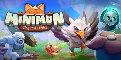 迷你兽:放置战术|官方中文|Minimon: Tiny Idle Tactics