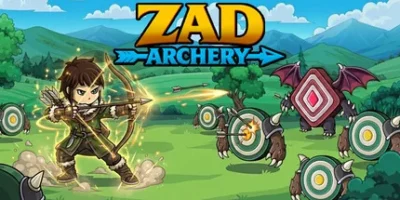 扎德箭术|官方中文|Zad Archery