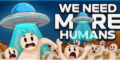 我们需要更多人类!|官方中文|支持手柄|We Need More Humans!