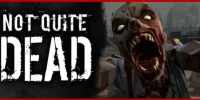 濒死求生:开放世界生存|官方中文|Not Quite Dead: Open World Survival