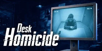 凶案办公桌|官方中文|Homicide Desk
