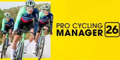 职业自行车队经理26|官方英文|Pro Cycling Manager 26