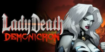死亡女神:恶魔纪元|支持手柄|Lady Death Demonicron