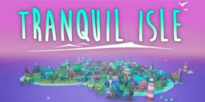 宁静小岛|官方中文|支持手柄|Tranquil Isle