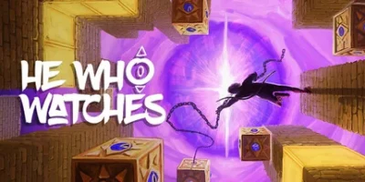 守望者|官方中文|支持手柄|He Who Watches