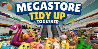 巨型超市:一起整理|官方中文|支持手柄|Megastore: Tidy Up Together