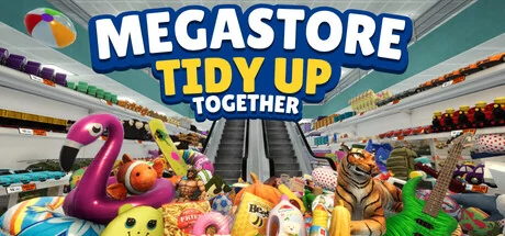 巨型超市：一起整理|官方中文|支持手柄|Megastore: Tidy Up Together - 2