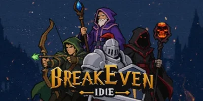 收支平衡 放置版|官方中文|支持手柄|BreakEven - Idle
