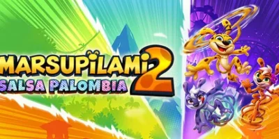 长尾豹马修 2:帕隆比亚萨尔萨|官方中文|支持手柄|Marsupilami 2 - Salsa Palombia