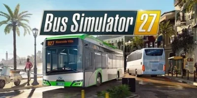 巴士模拟器27|官方中文|支持手柄|Bus Simulator 27