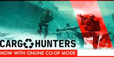 货运猎手|官方中文|Cargo Hunters