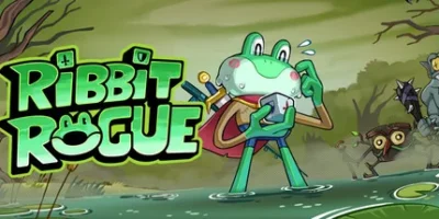 呱呱的骰子冒险|官方中文|支持手柄|Ribbit Rogue