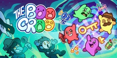 幽灵狂欢团|官方中文|支持手柄|The Boo Croo