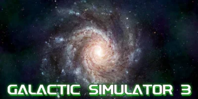 银河模拟器3|官方中文|Galactic Simulator 3