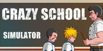 高考工厂模拟|官方中文|Crazy School Simulator
