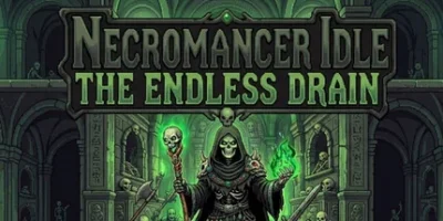 死灵法师挂机：无尽汲取|官方中文|Necromancer Idle: The Endless Drain