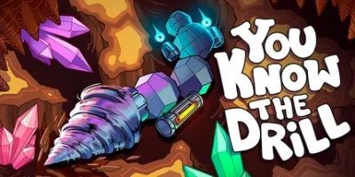 你懂的钻头|官方中文|支持手柄|You Know The Drill