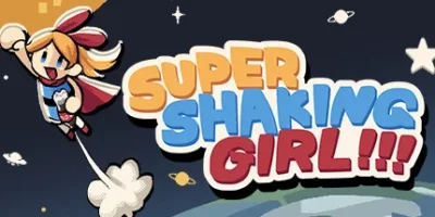 超级摇摆女孩！！！|官方中文|支持手柄|SUPER SHAKING GIRL!!!