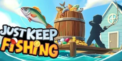 僵尸街区|官方中文|支持手柄|Just Keep Fishing