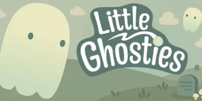 小小幽灵|官方中文|Little Ghosties