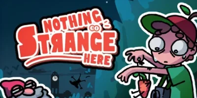 这里没有奇怪的事|官方中文|支持手柄|Nothing Strange Here