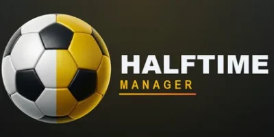 半场经理|官方中文|HALFTIME Manager