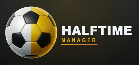 半场经理|官方中文|HALFTIME Manager - 2