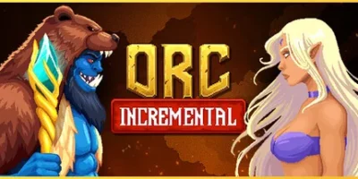 兽人增量|官方中文|Orc Incremental