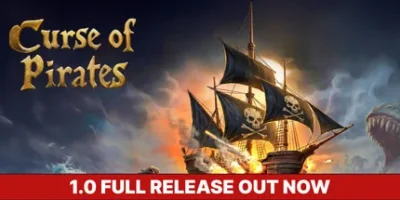 海盗诅咒|官方中文|支持手柄|Curse of Pirates
