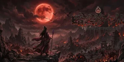 暗黑修个仙