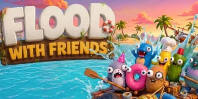 好友共赴洪流|官方中文|支持手柄|Flood With Friends