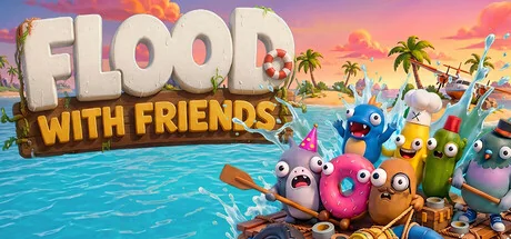 好友共赴洪流|官方中文|支持手柄|Flood With Friends - 2