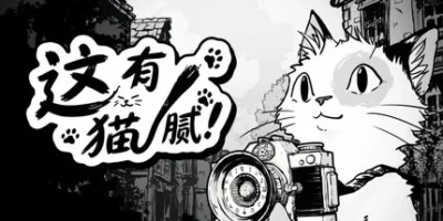 这有猫腻|官方中文|支持手柄|Cat Me If You Can