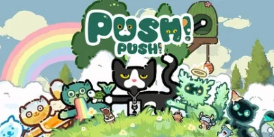 喵气冲天|官方中文|Push Push