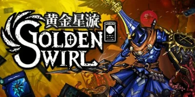 黄金星漩|官方中文|支持手柄|Golden Swirl