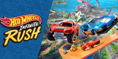风火轮：无限冲刺|官方中文|支持手柄|HOT WHEELS Infinite Rush