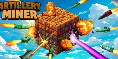 炮击采矿者|官方中文|Artillery Miner