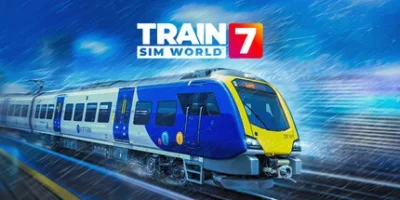 模拟火车世界7|官方中文|支持手柄|Train Sim World 7